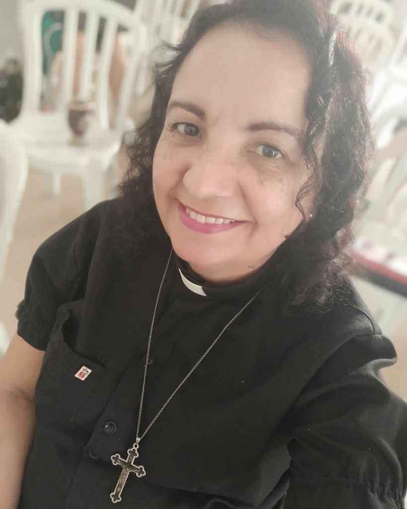 Revda. Jocinéia Saldanha Perpétuo