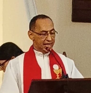 Revmo. Deão Abimael da Silva Rodrigues