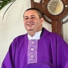 Revdo. Alex Sodré