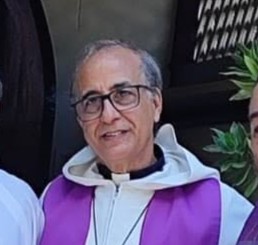 Revdo. Darcimar Antônio da Silva