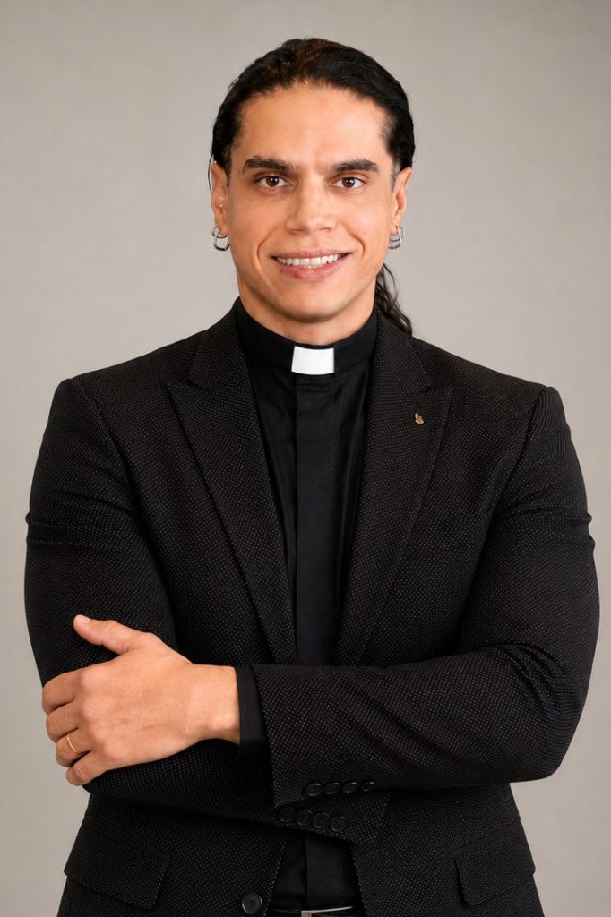 Revdo. Luiz Carlos Teixeira Coelho