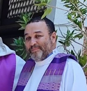 Revdo. Robert Delano de Souza Correia